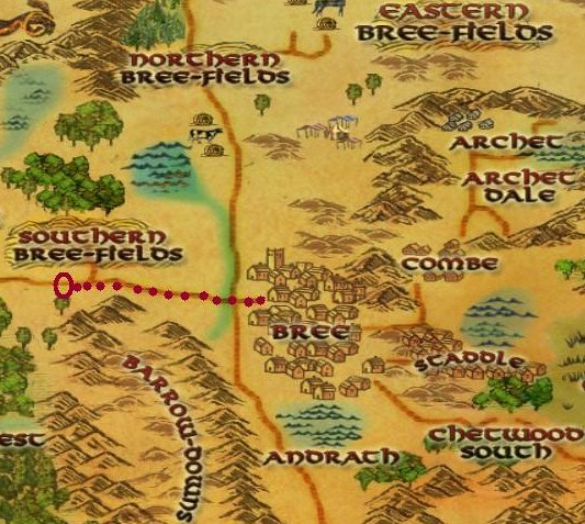 lotro maps breeland