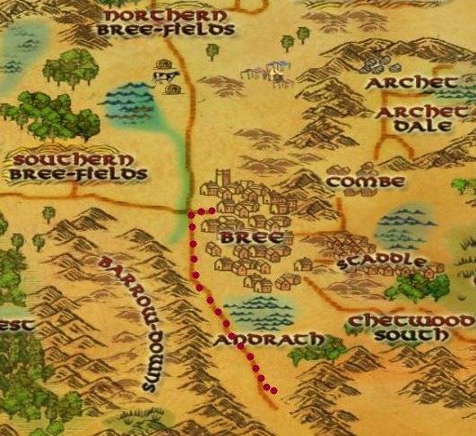 lotro maps breeland