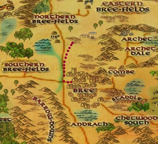 lotro maps breeland