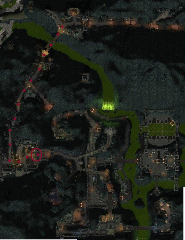 Lotro Maps Urugarth